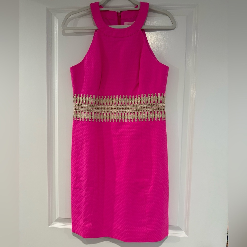 Lilly Pulitzer Ashlyn Shift Dress